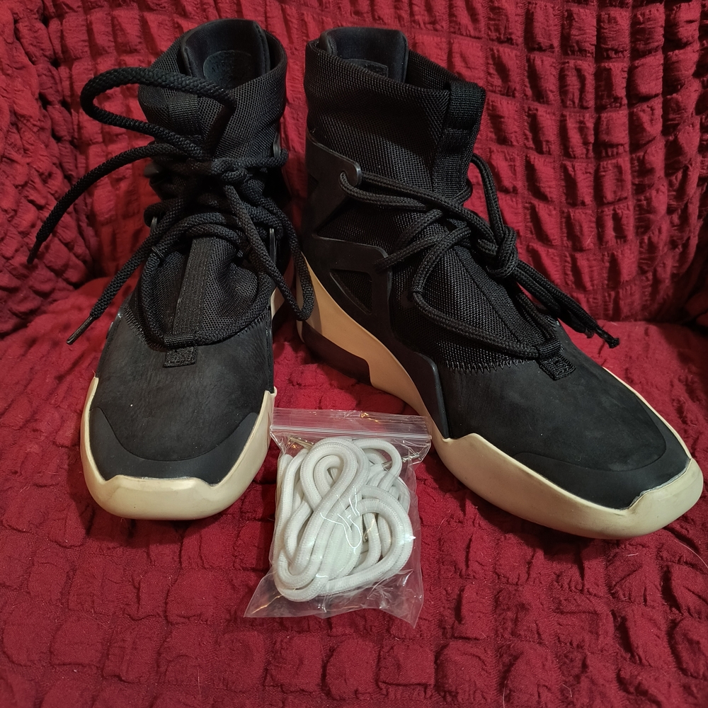 Nike Air Fear Of God New Without Box Athletic Shoes M7/W9